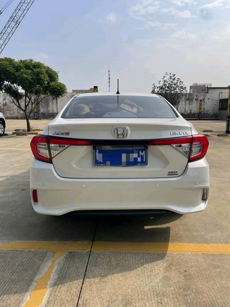 汕头20年本田享域6