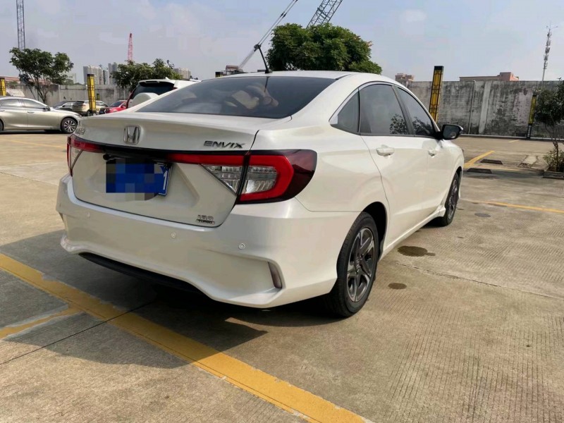 汕头20年本田享域8