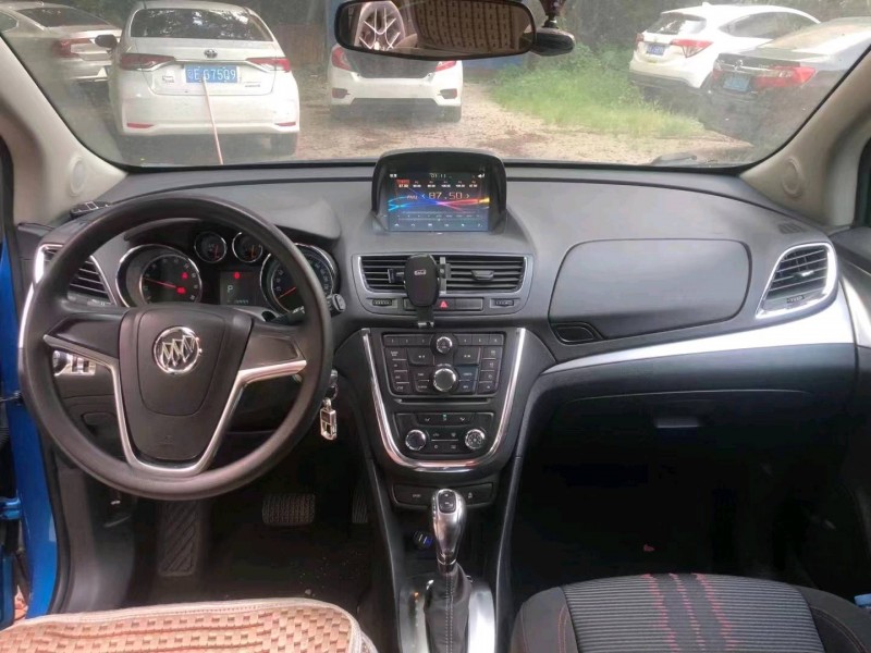 深圳15年别克昂科拉3