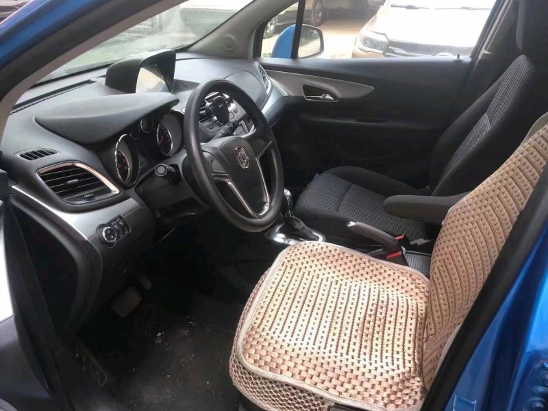 深圳15年别克昂科拉5