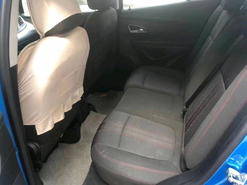 深圳15年别克昂科拉6