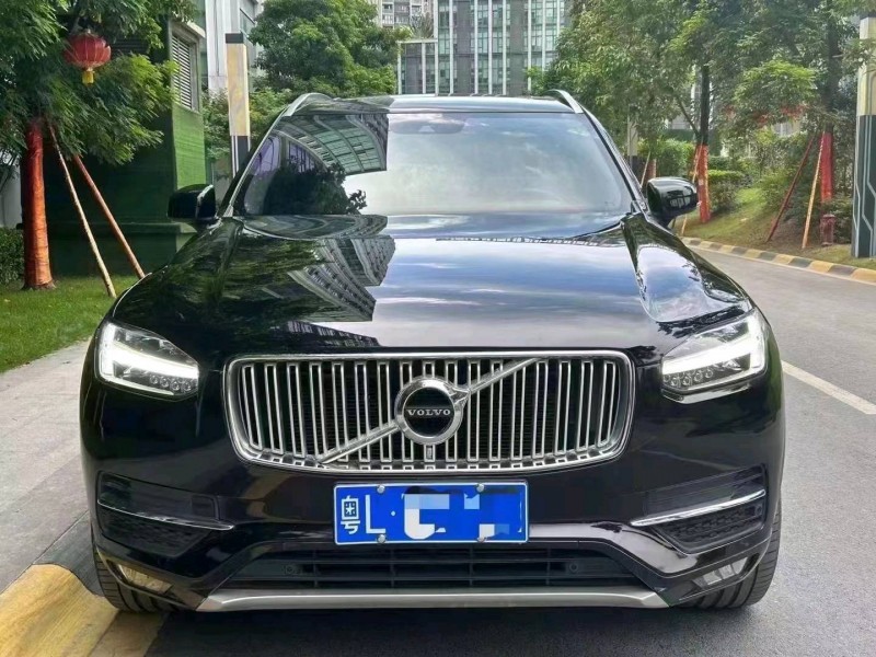 珠海19年沃尔沃XC901