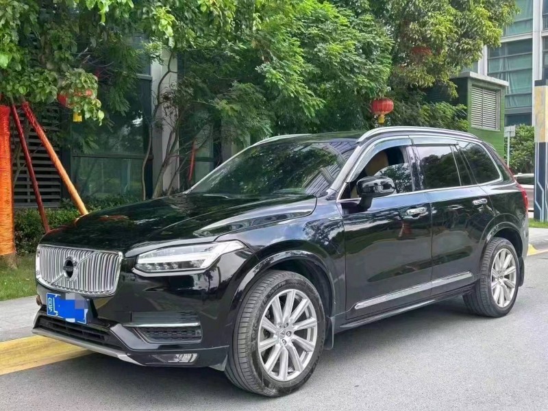 珠海19年沃尔沃XC902