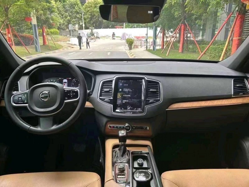 珠海19年沃尔沃XC905