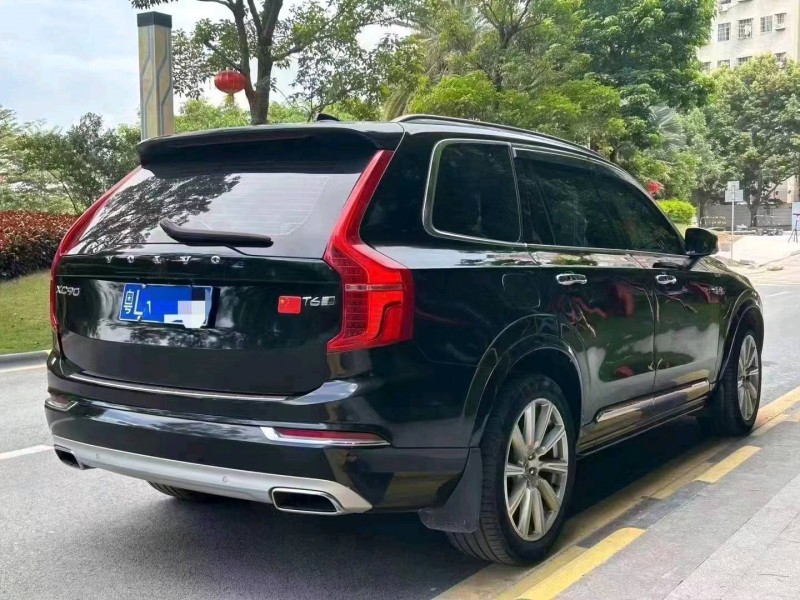 珠海19年沃尔沃XC906