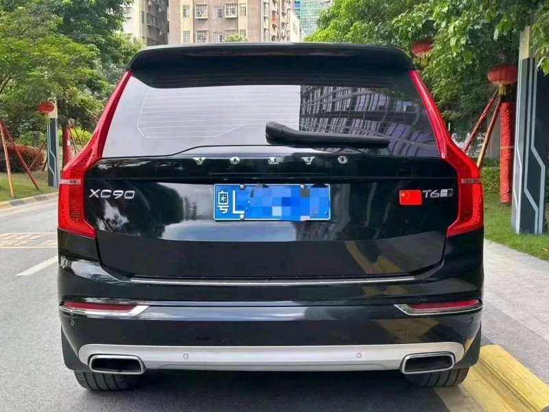 珠海19年沃尔沃XC907