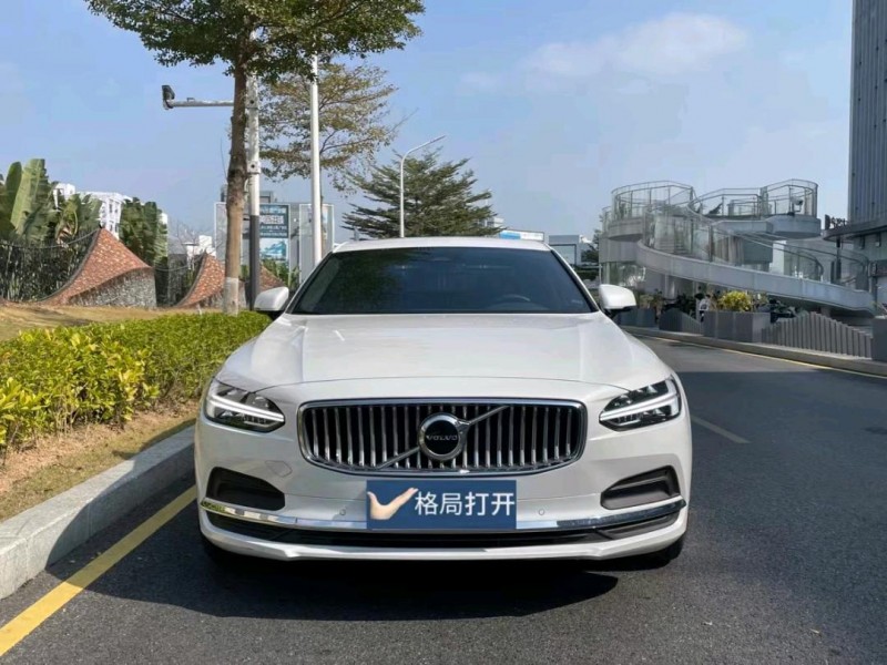 珠海21年沃尔沃S901