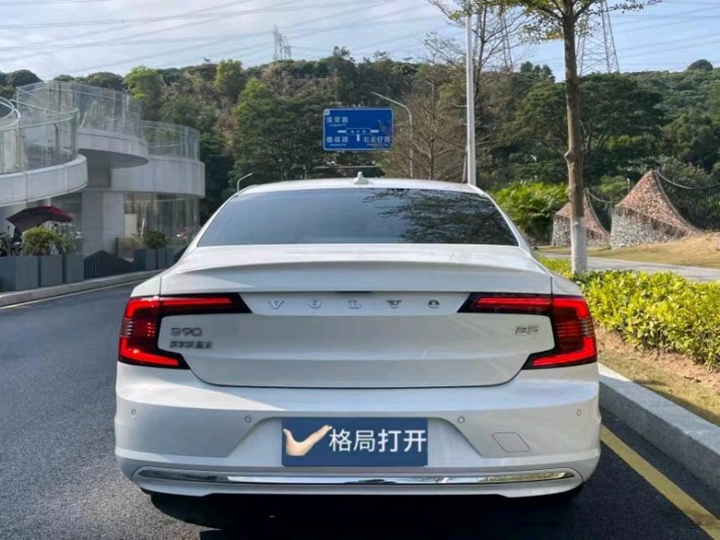 珠海21年沃尔沃S904
