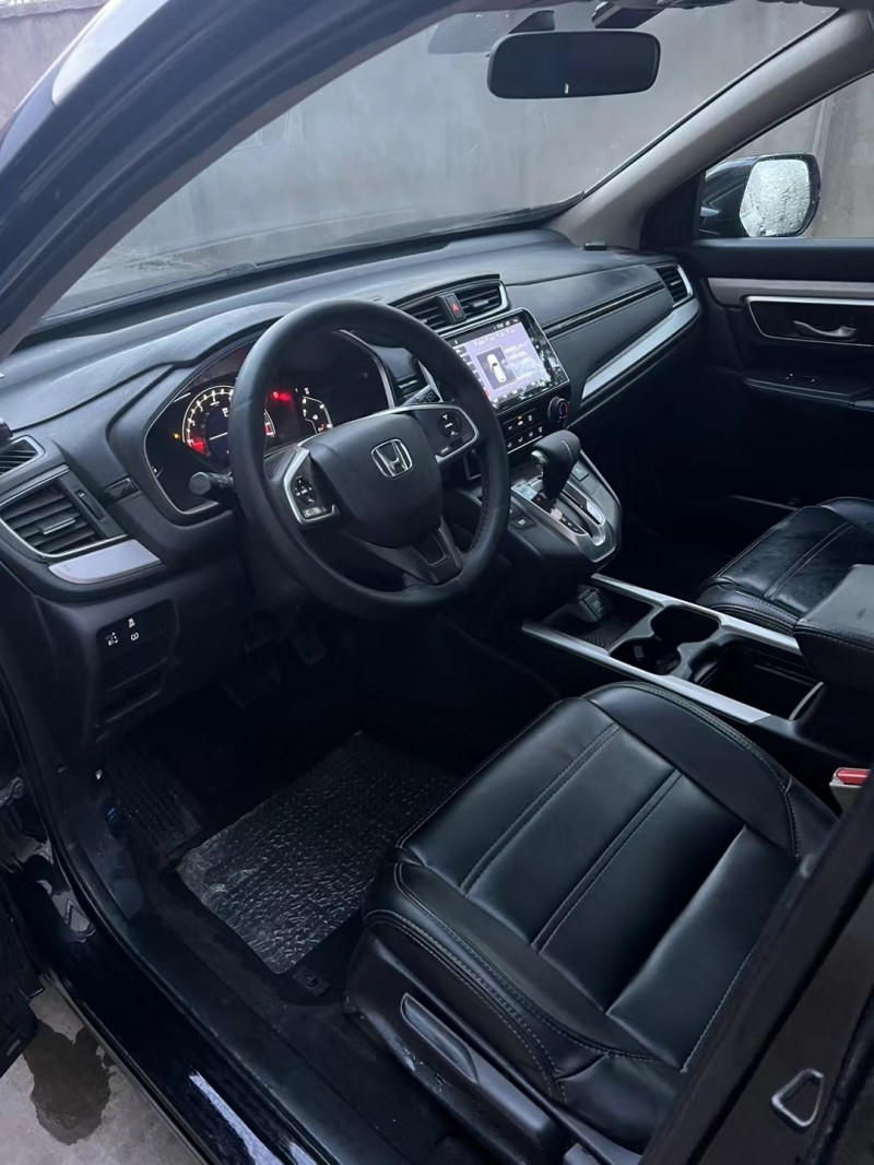 宿迁19年本田CRV8
