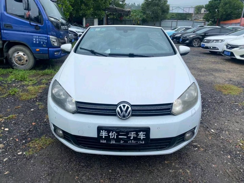 珠海15年大众高尔夫1