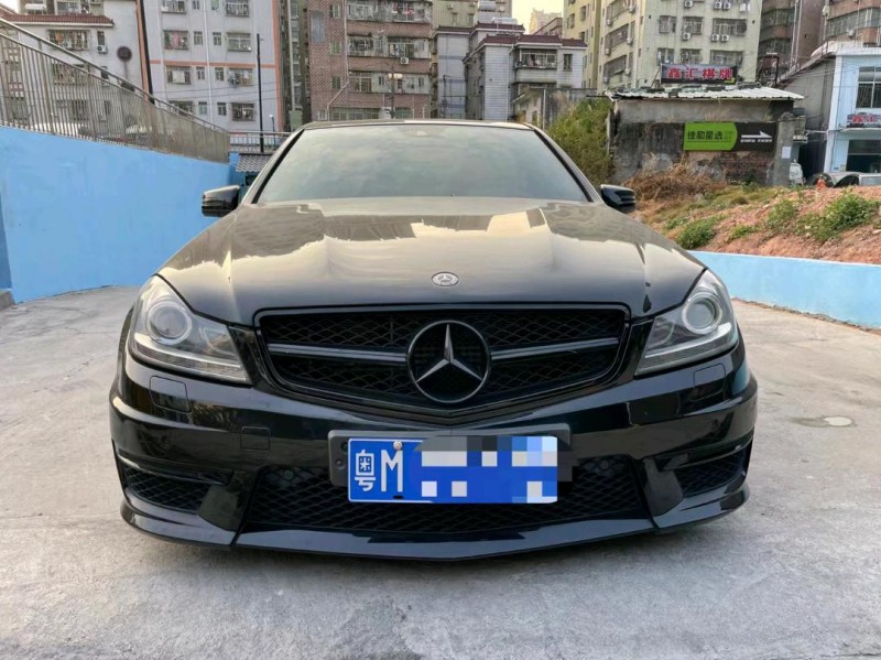 深圳14年奔驰AMG1