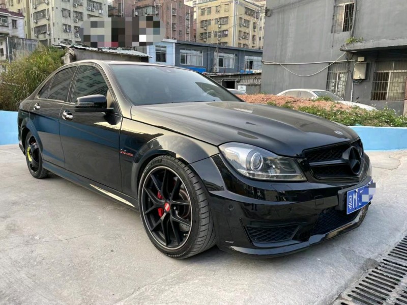 深圳14年奔驰AMG2