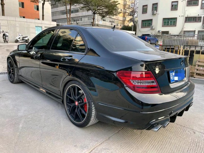 深圳14年奔驰AMG4