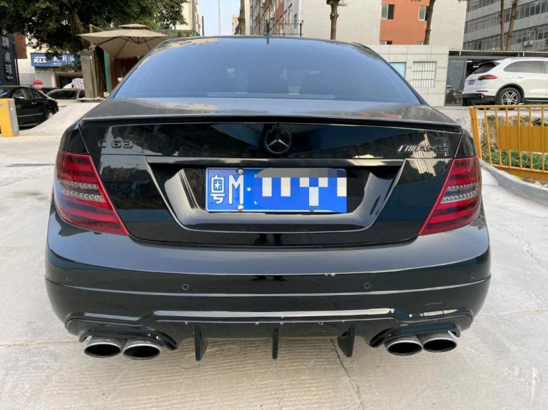深圳14年奔驰AMG5
