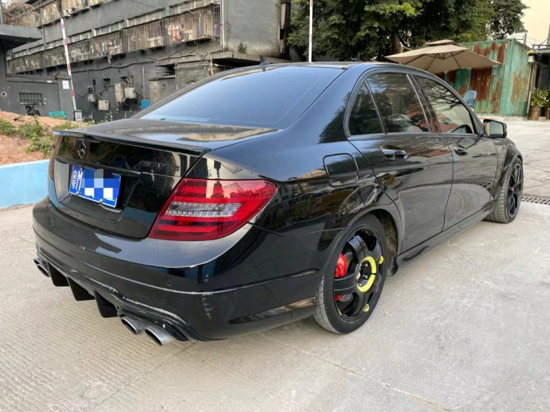 深圳14年奔驰AMG7