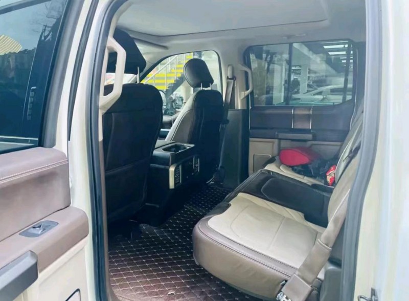 深圳20年福特猛禽4