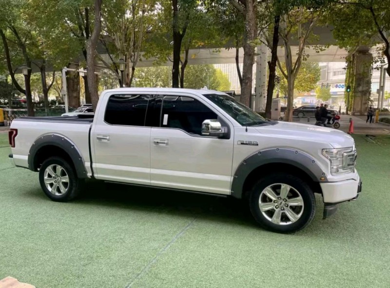 深圳20年福特猛禽8