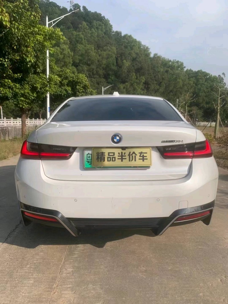 珠海22年宝马i35
