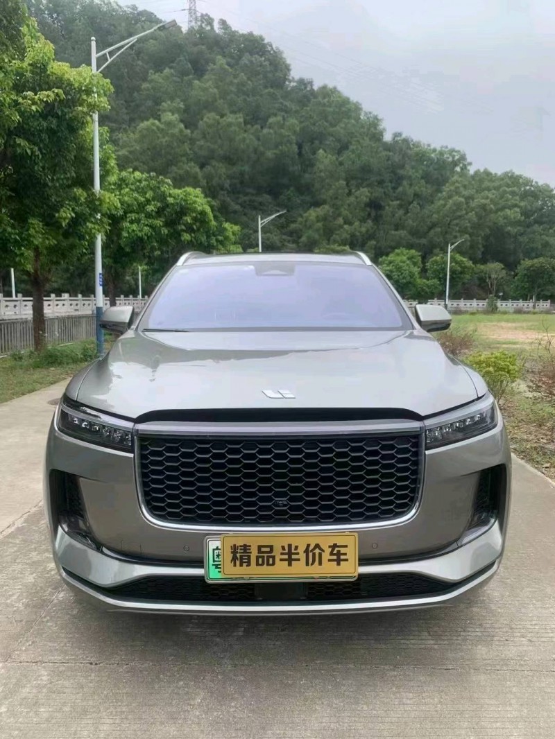 廣州22年理想理想ONE1