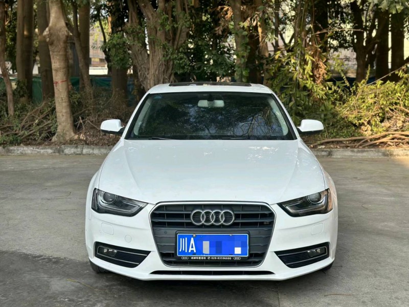 珠海15年奥迪A4L1
