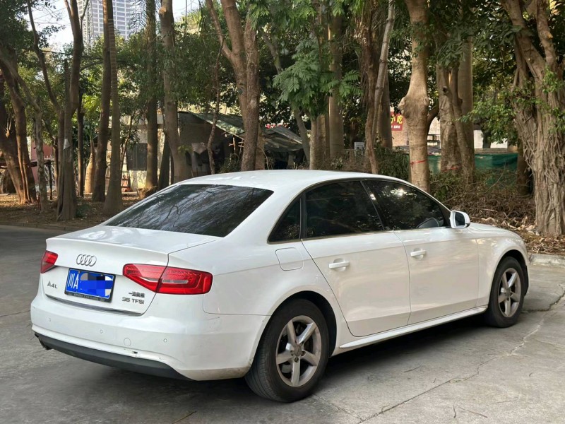 珠海15年奥迪A4L4