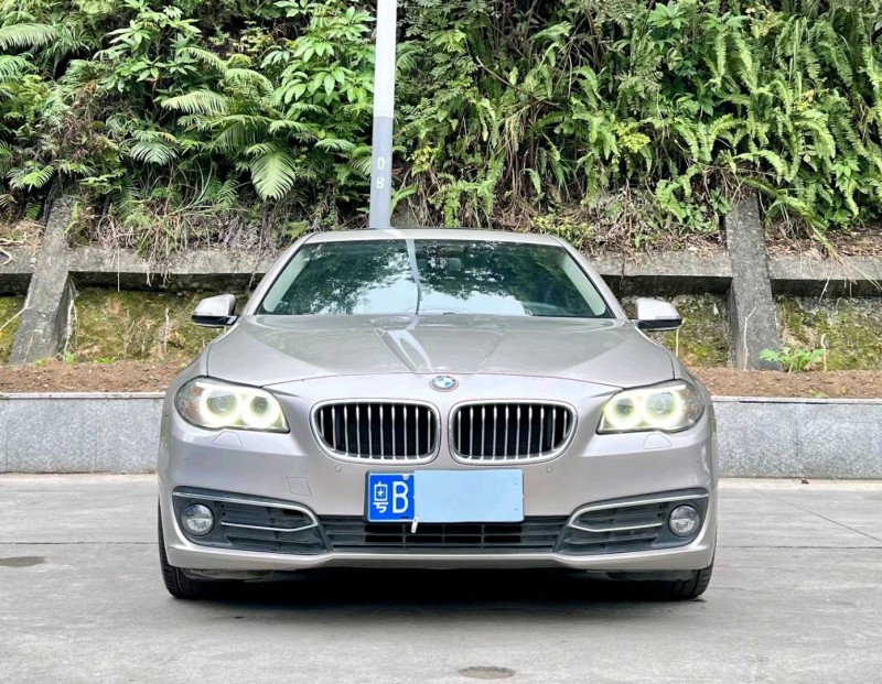 深圳15年宝马5系1