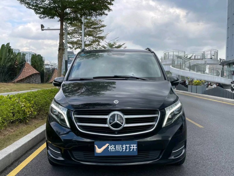 深圳19年奔驰V1