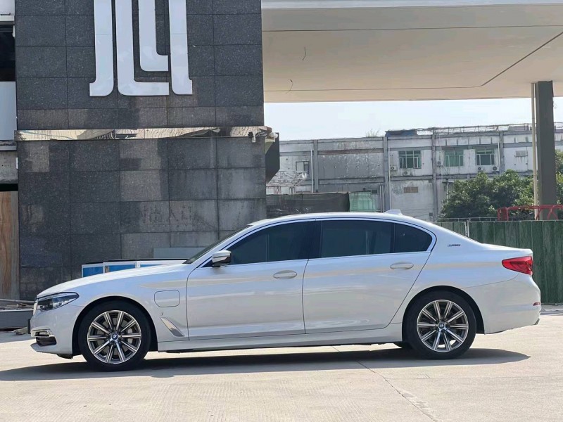 深圳19年宝马5系2