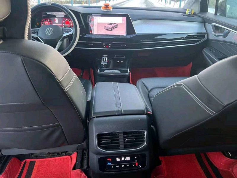 邯郸21年大众揽境4