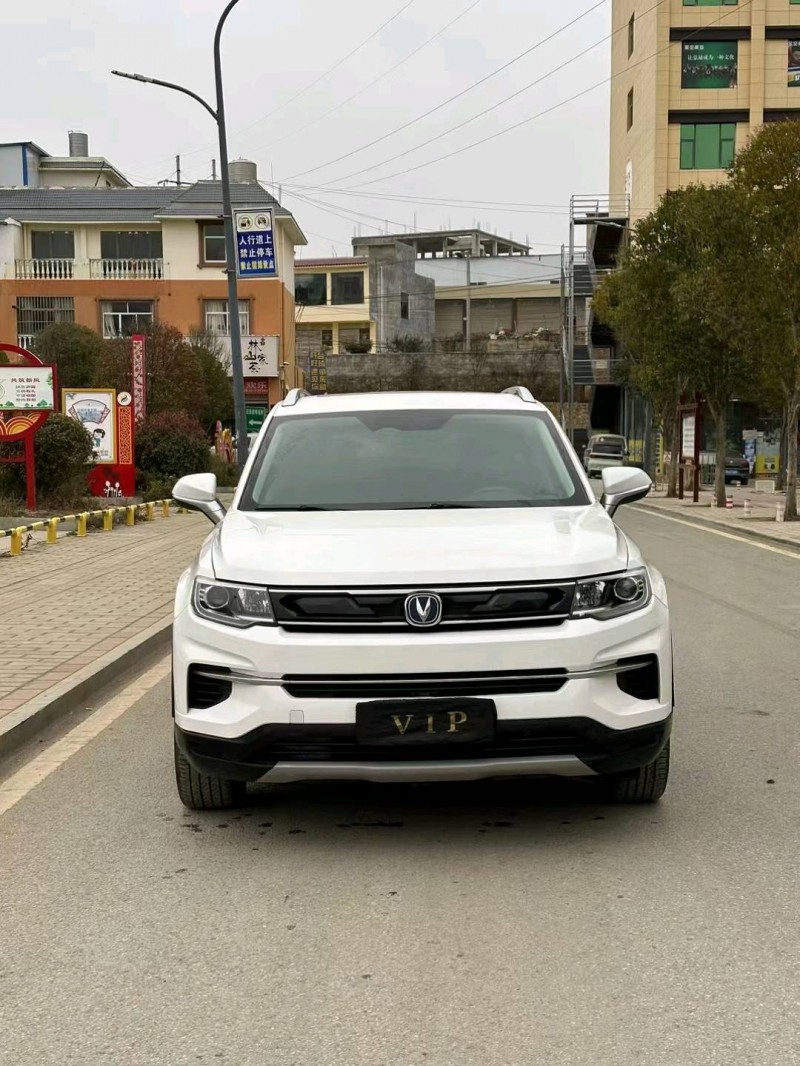 六盤水19年長安汽車CS351