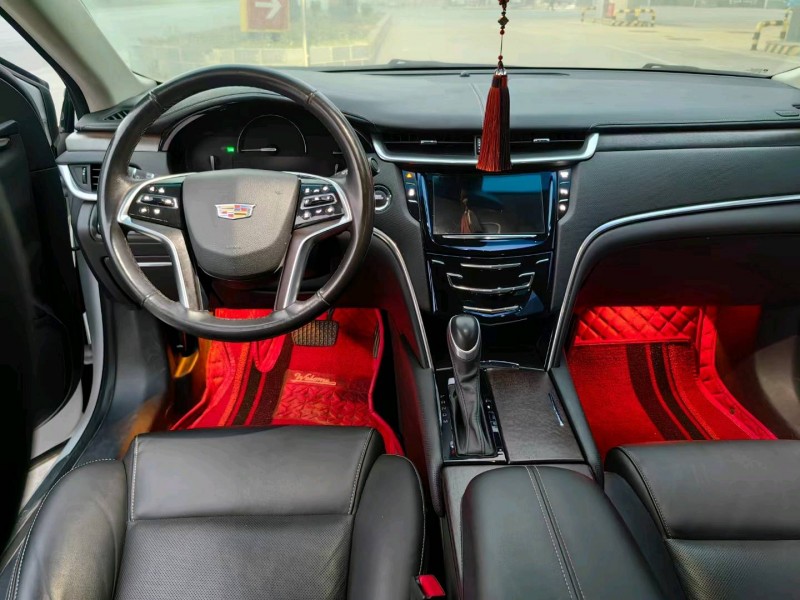 邯郸19年凯迪拉克XTS2