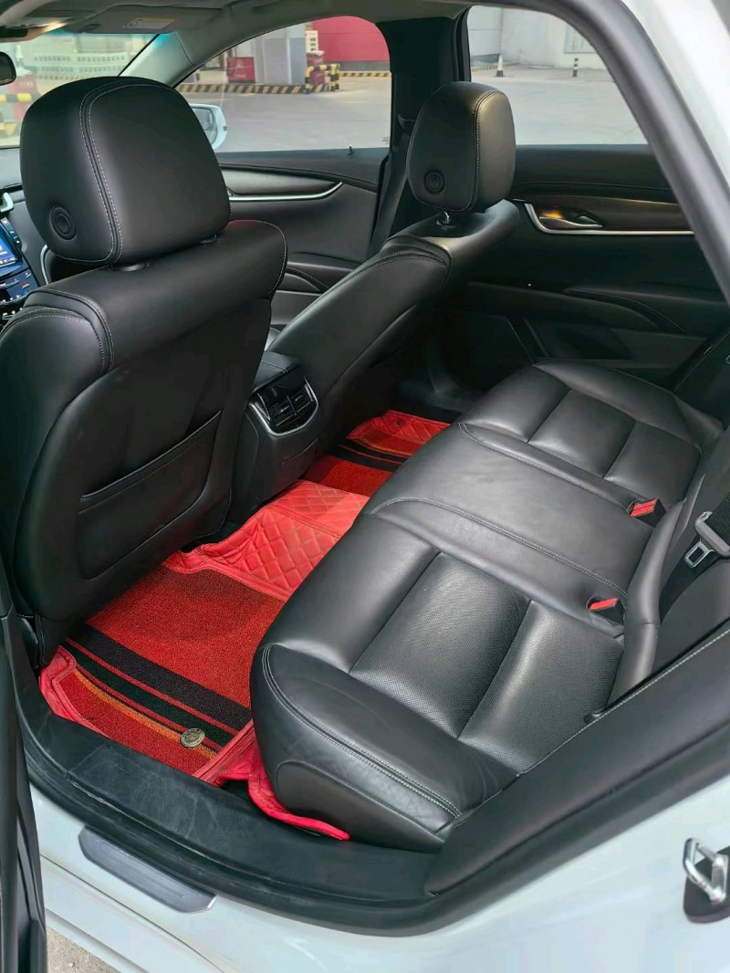 邯郸19年凯迪拉克XTS5