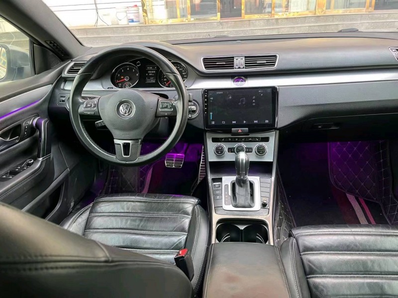 邯郸13年大众CC3