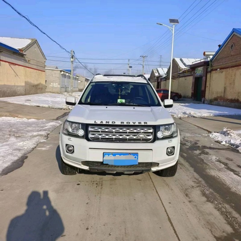 邯郸13年路虎神行者1