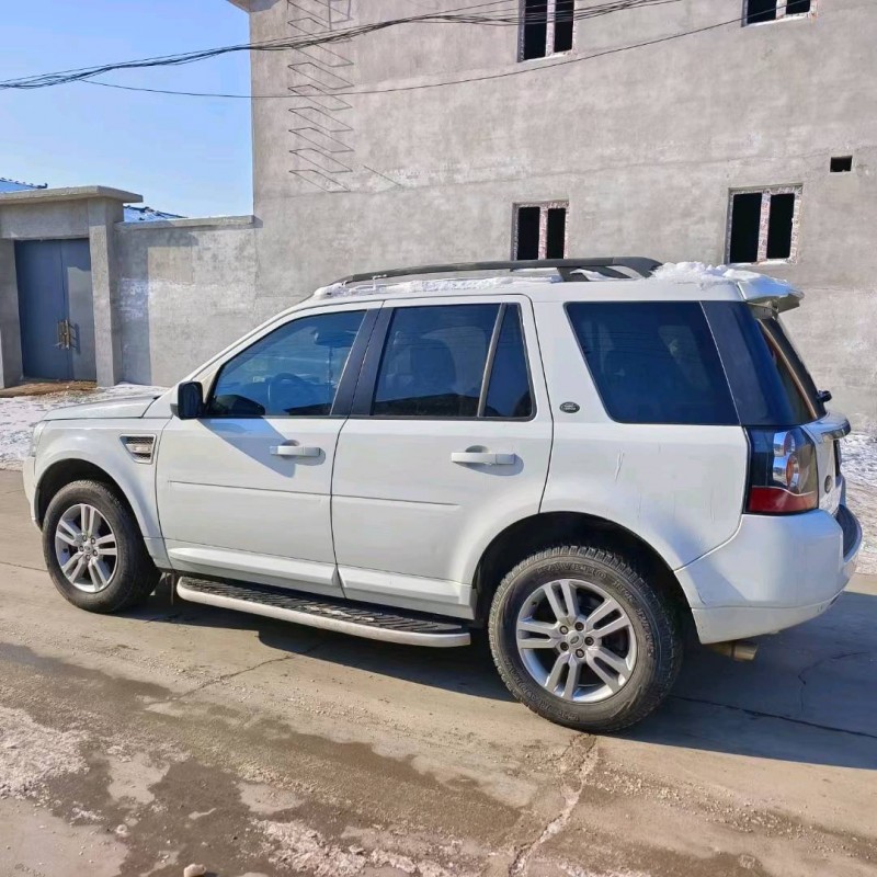 邯郸13年路虎神行者6