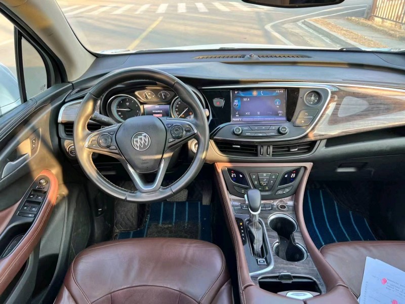 淄博16年别克昂科威4