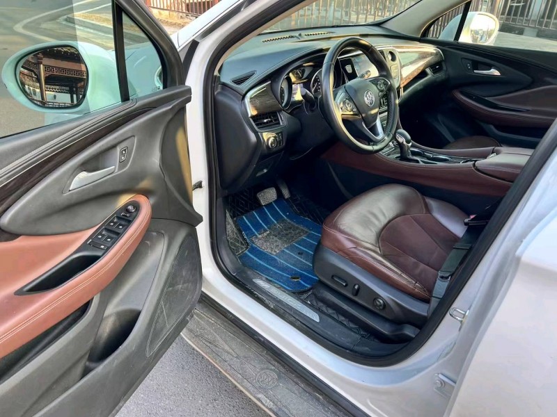 淄博16年别克昂科威5