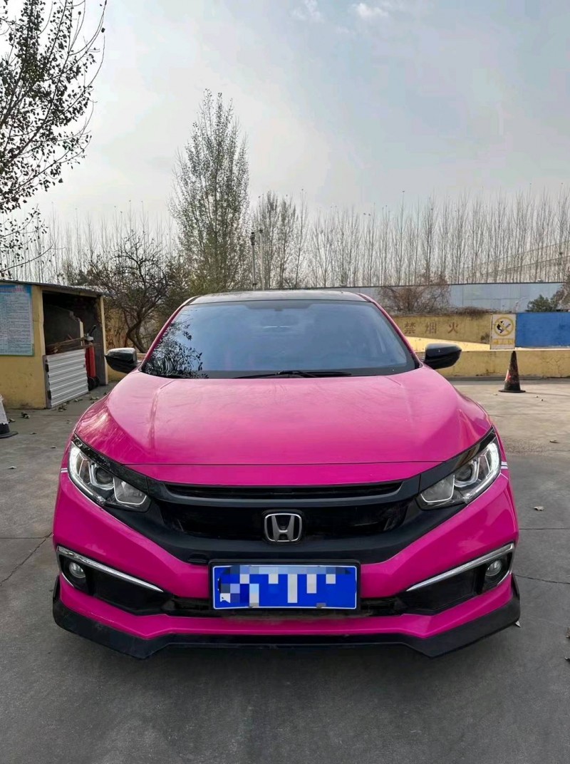 枣庄20年本田思域1