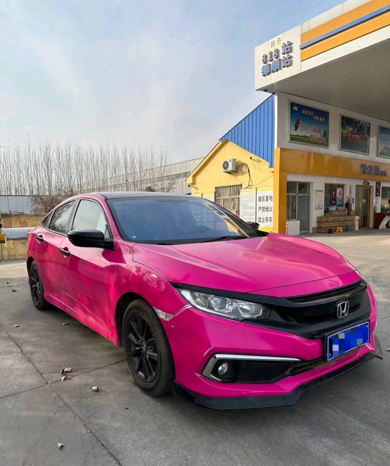 枣庄20年本田思域2
