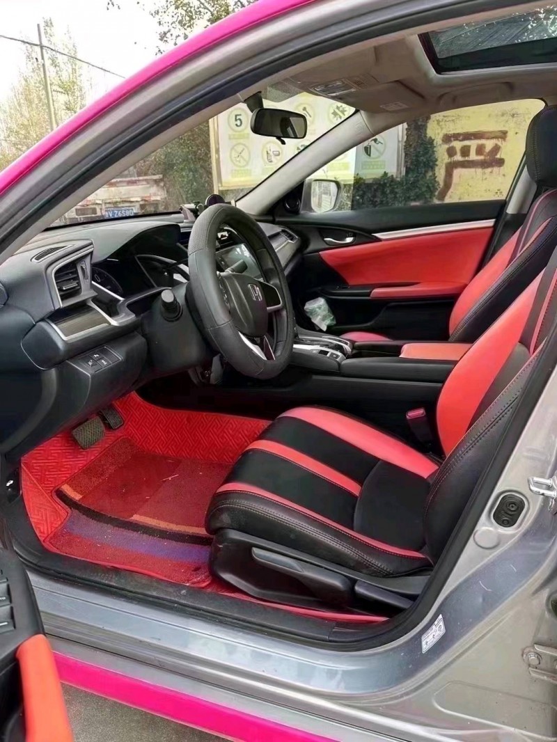枣庄20年本田思域8