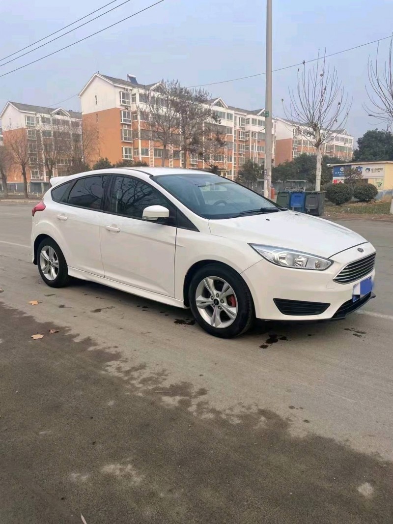 东营18年福特福克斯2