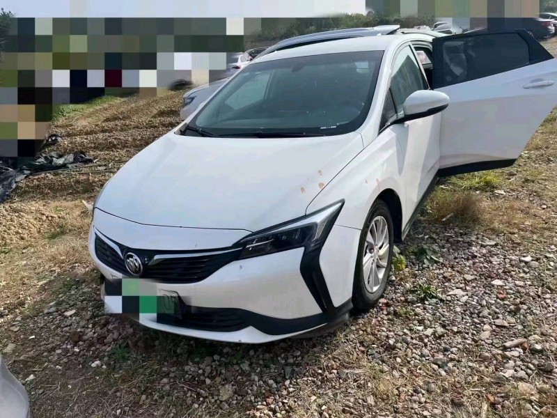 嘉兴23年别克velite61