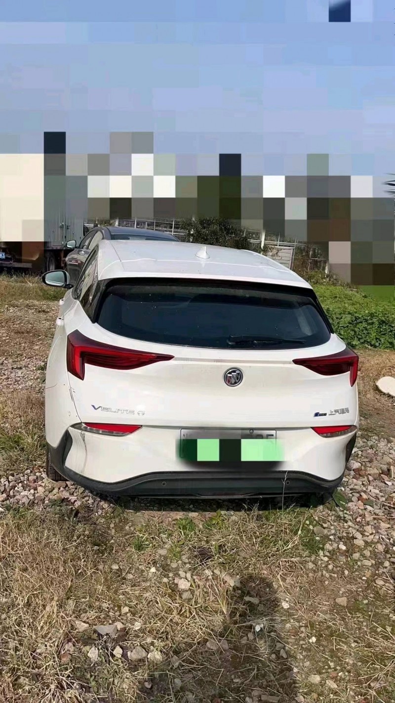 嘉兴23年别克velite62