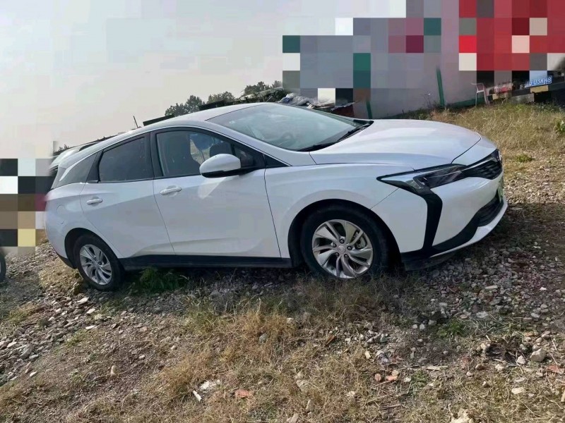 嘉兴23年别克velite65