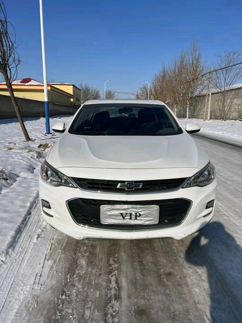 邢台19年雪佛兰科沃兹1