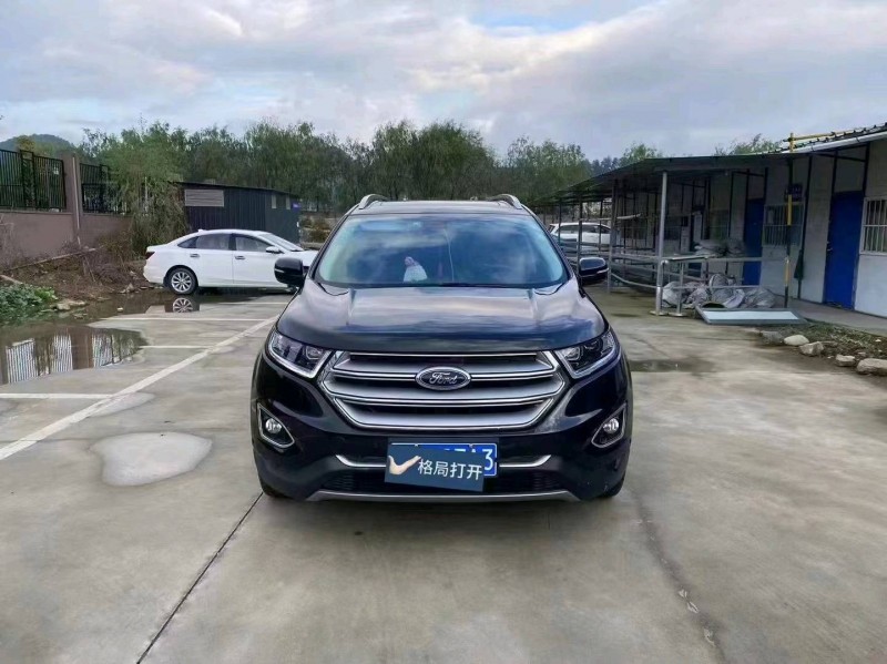 东营16年福特锐界1