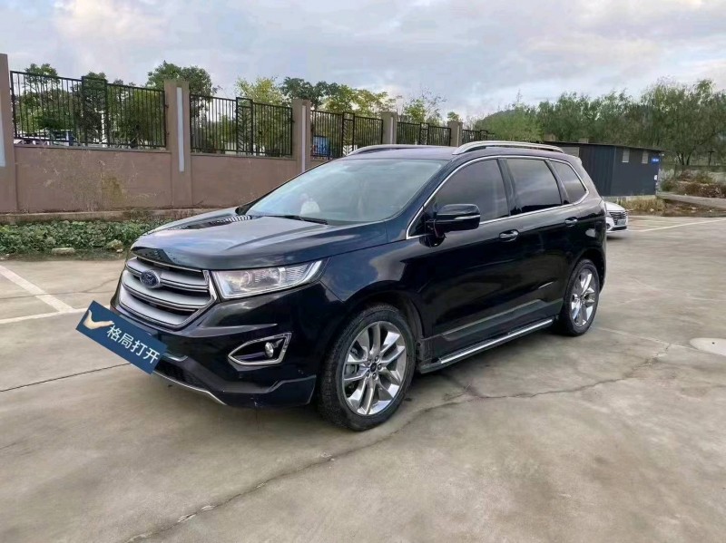 东营16年福特锐界2