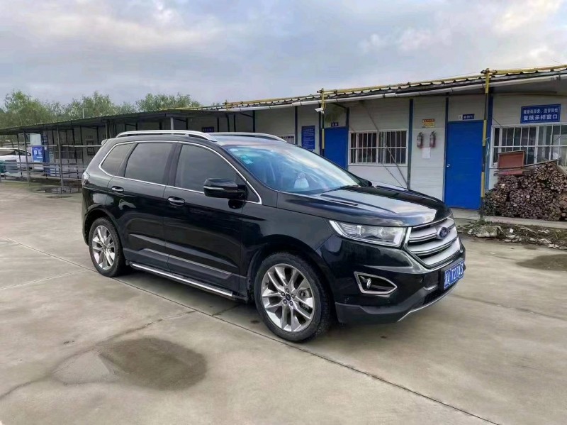 东营16年福特锐界3