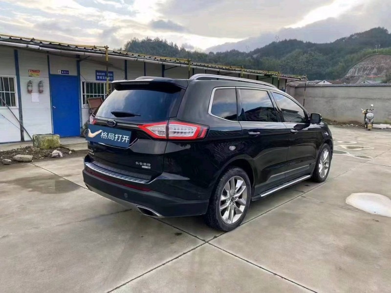 东营16年福特锐界4