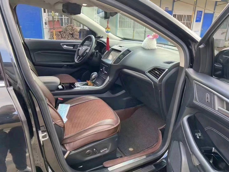 东营16年福特锐界5